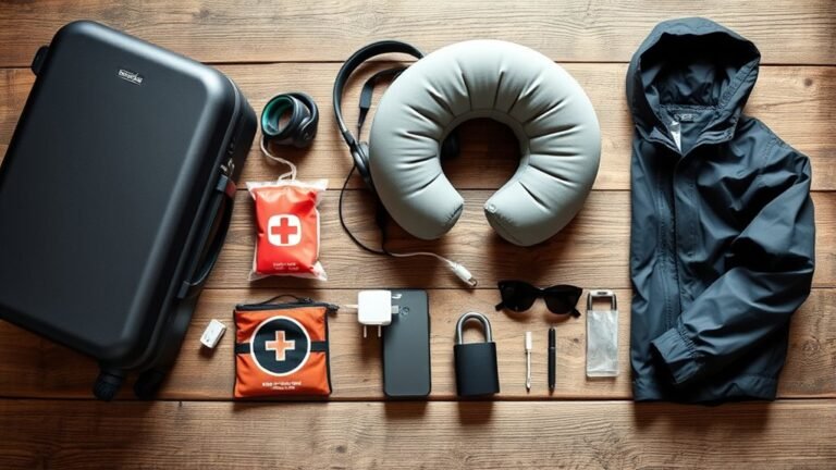 travel safety and preparation