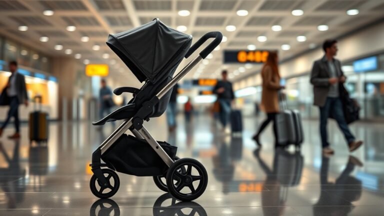 travel stroller frequently asked questions