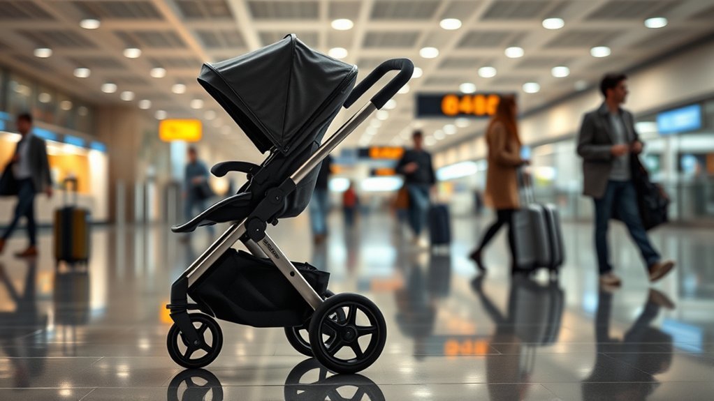 travel stroller frequently asked questions