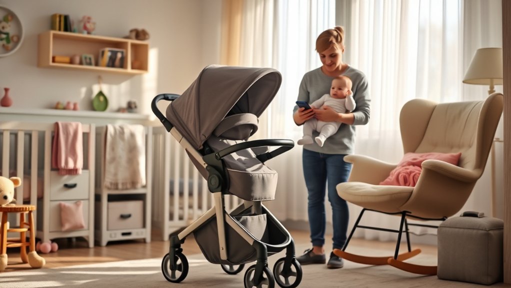 travel stroller health guide