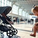 travel stroller identification signs