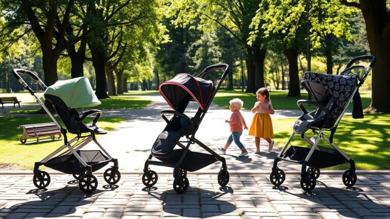 travel stroller misconceptions debunked