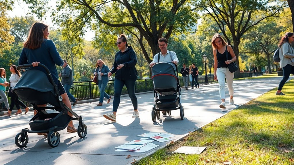 travel stroller safety concerns