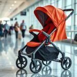 travel stroller safety tips