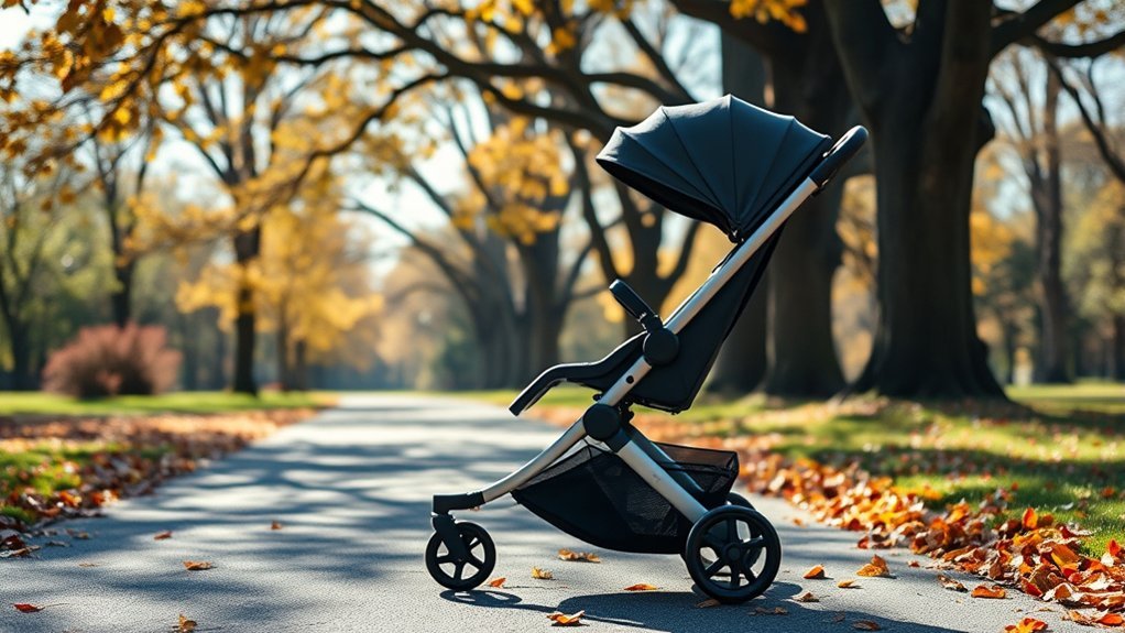 travel stroller selection guide
