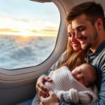 traveling safely with infants