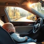 traveling safely with infants