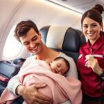 traveling safely with infants