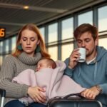 traveling with baby tips