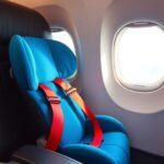traveling with car seats