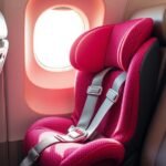 traveling with child safety