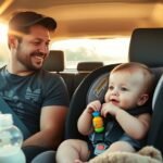 traveling with infant considerations
