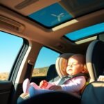traveling with infant safely