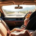 traveling with infant tips
