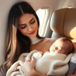 traveling with infants made easy
