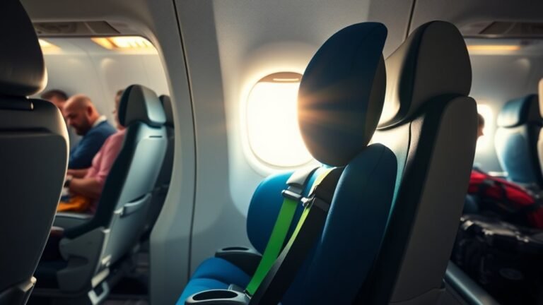 traveling with infants safely