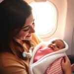 traveling with infants tips
