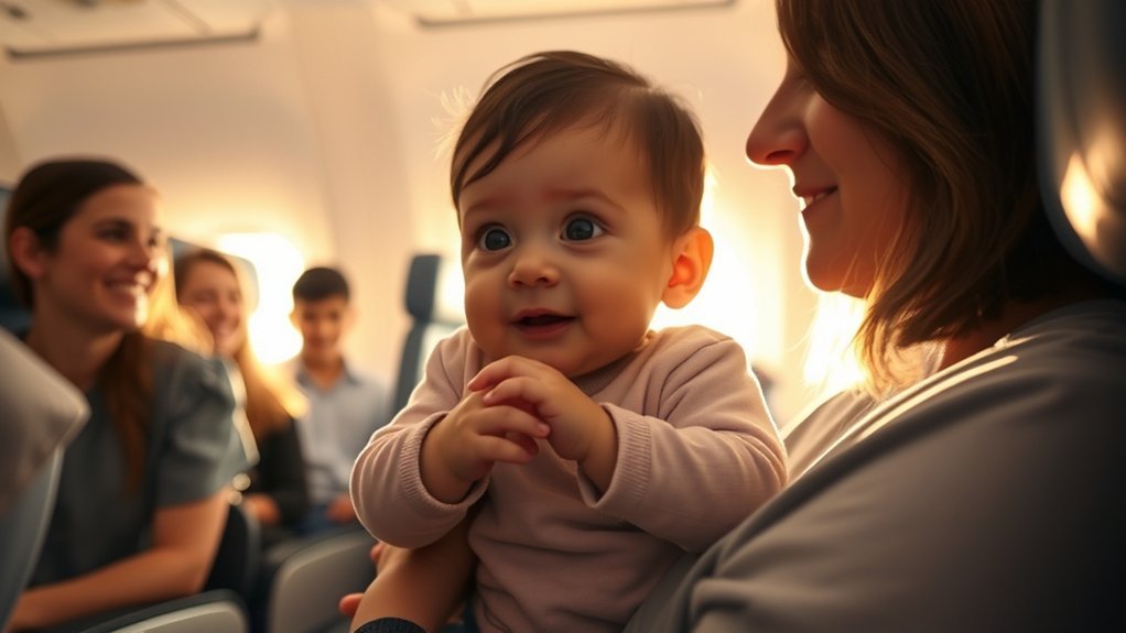 traveling with infants tips