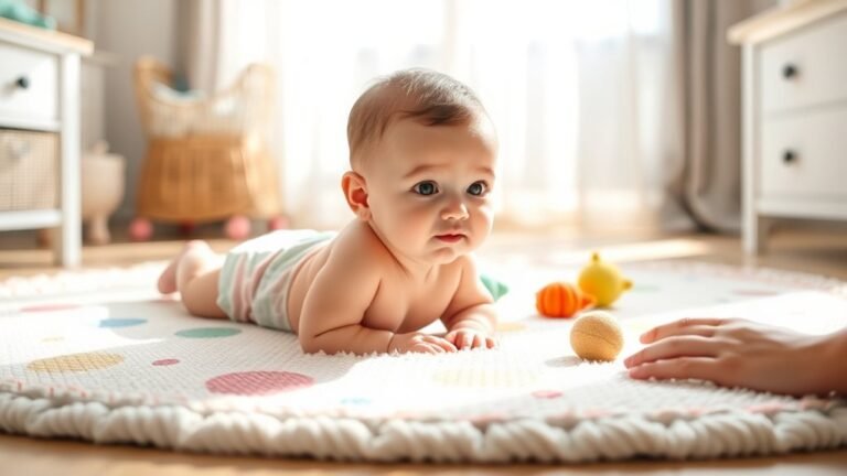 tummy time activity plan