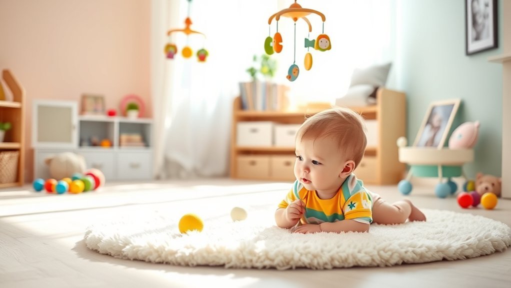 tummy time benefits and risks