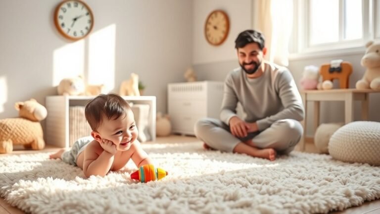tummy time benefits infants