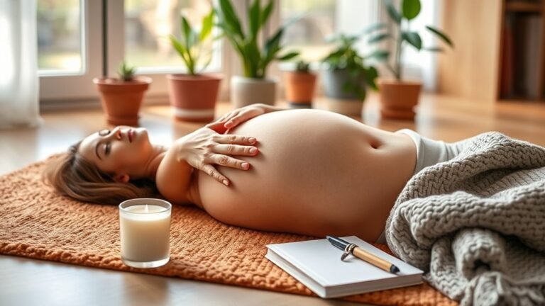 tummy time benefits pregnancy
