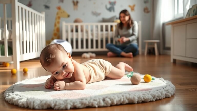 tummy time guidelines and tips