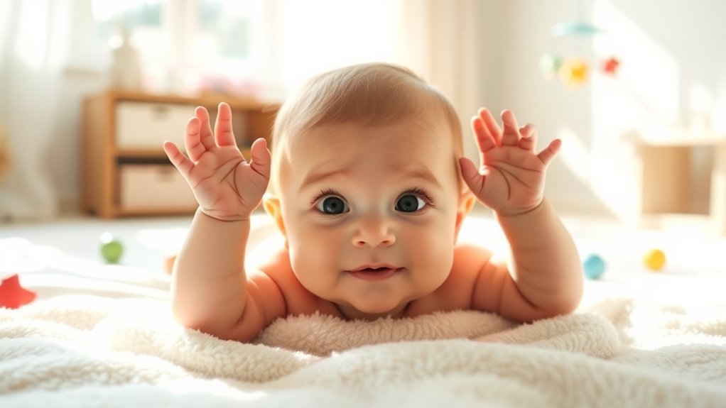 tummy time guidelines for infants