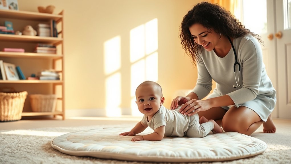 tummy time health guidelines