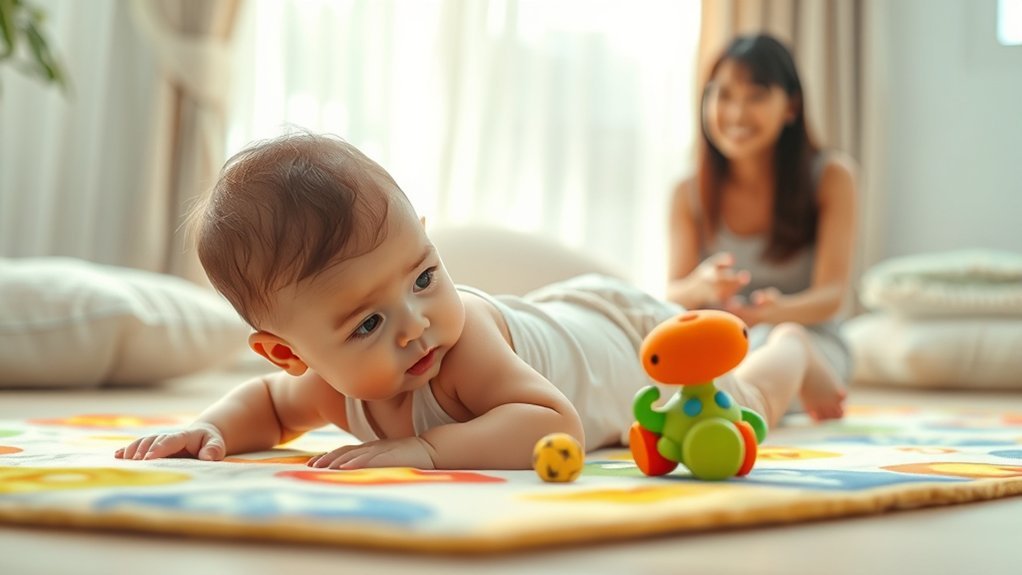 tummy time misconceptions clarified