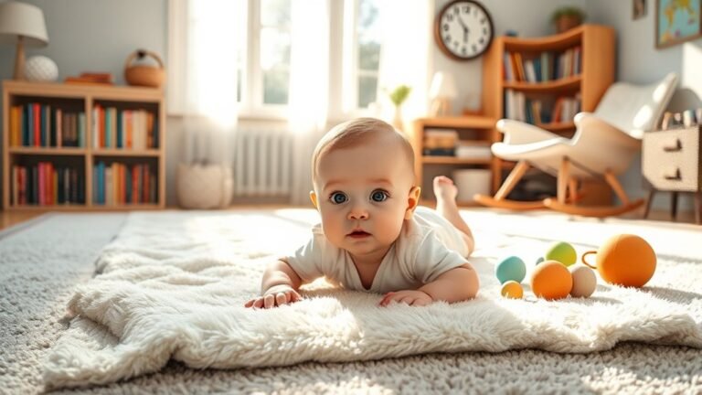 tummy time myths and facts