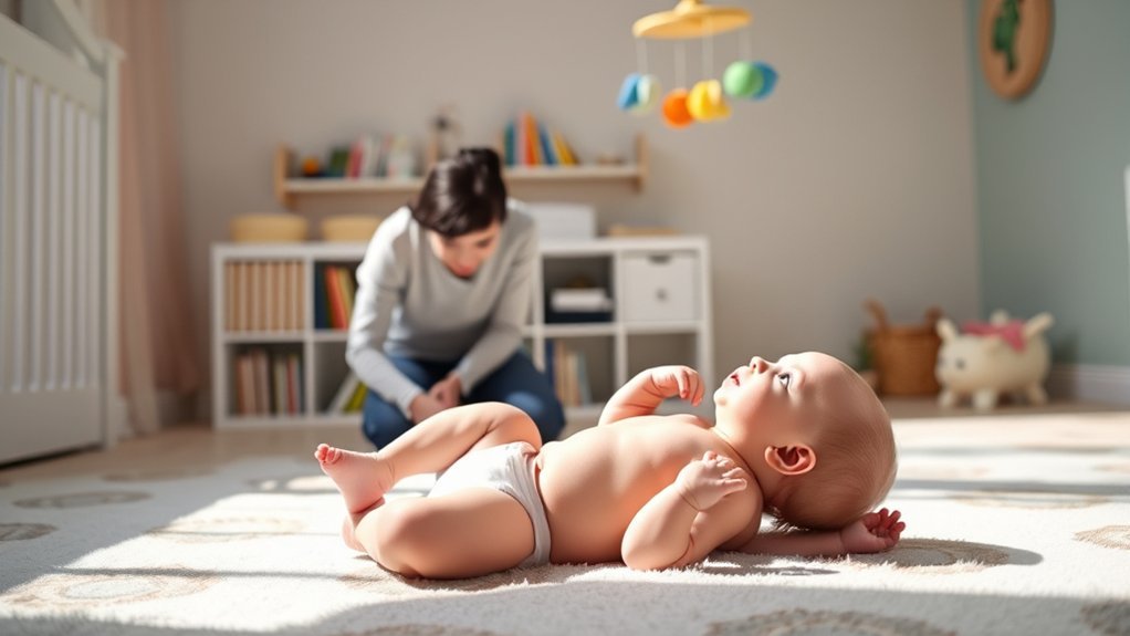 tummy time resistance factors