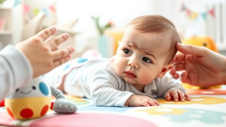 tummy time tips and tricks