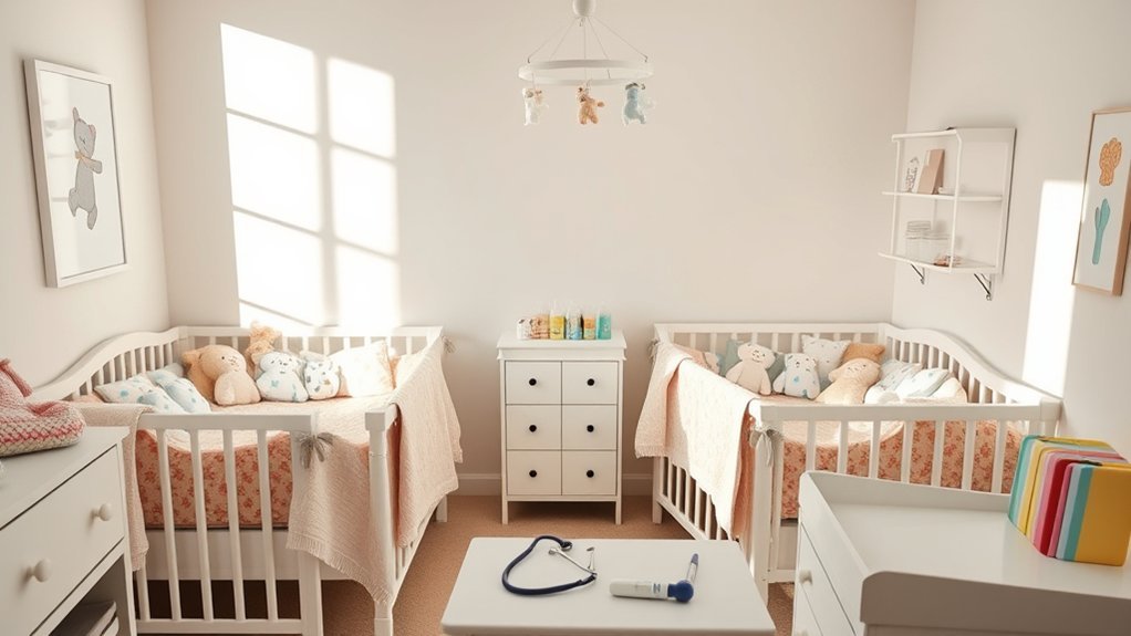 twin care doctor guidance