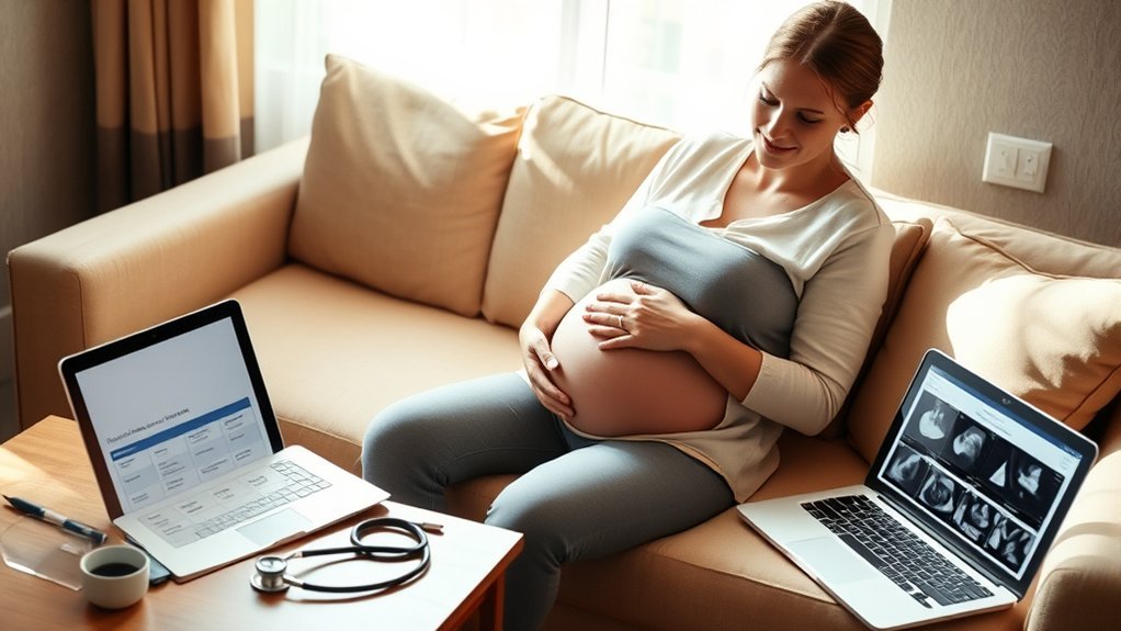 twin delivery symptoms overview