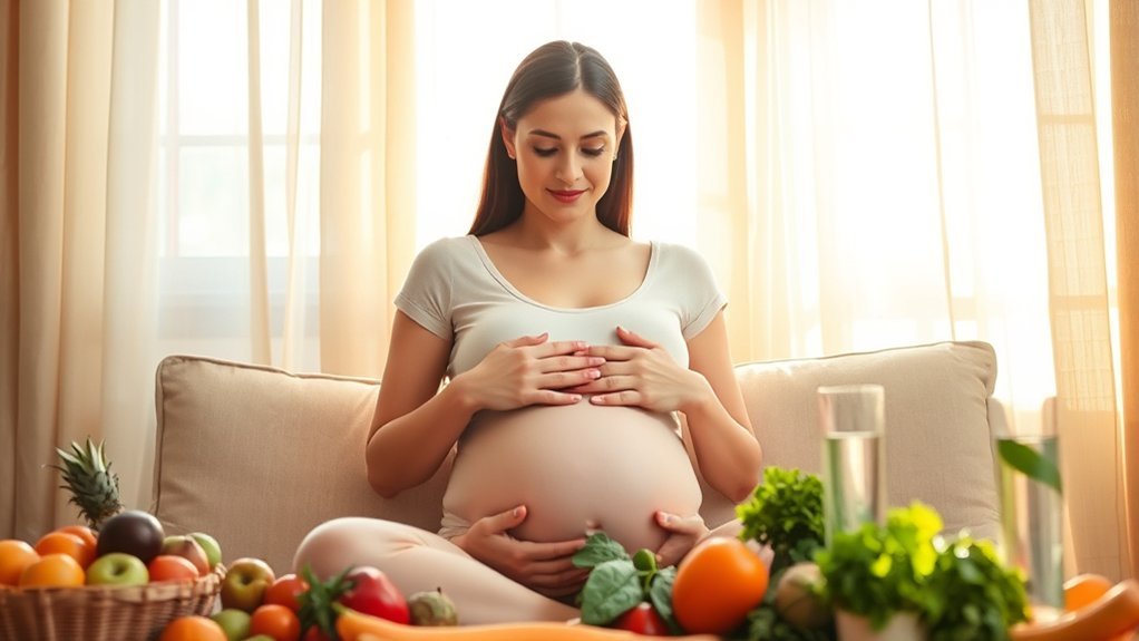 twin pregnancy prevention tips