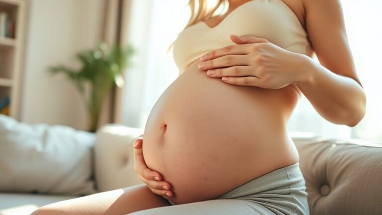 twin pregnancy signs revealed