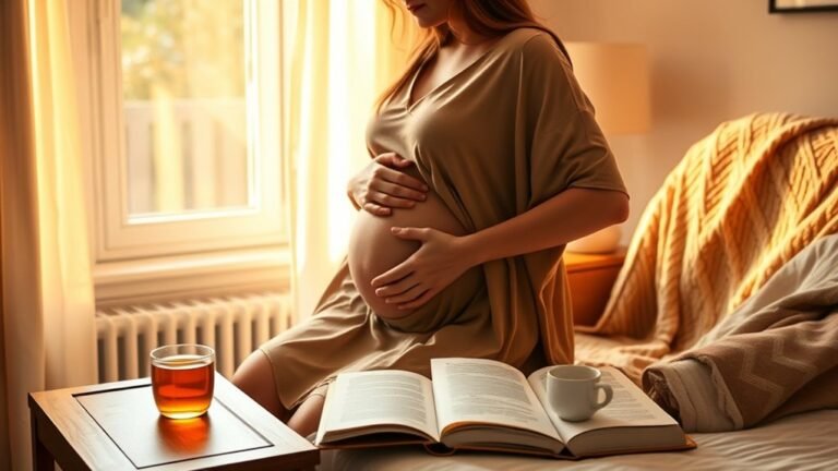 twin pregnancy symptom guide