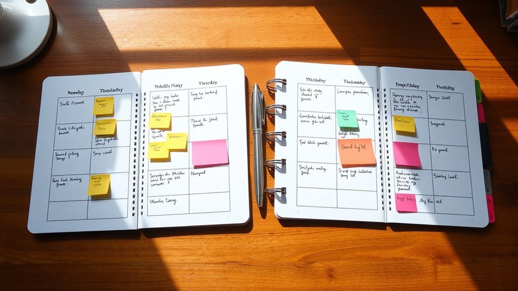 twin scheduling step guide