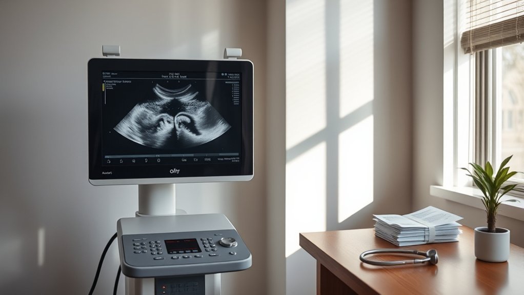 twin ultrasound appointment details