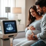 twin ultrasound appointment details