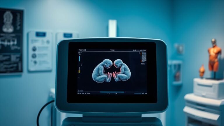 twin ultrasound scheduling factors