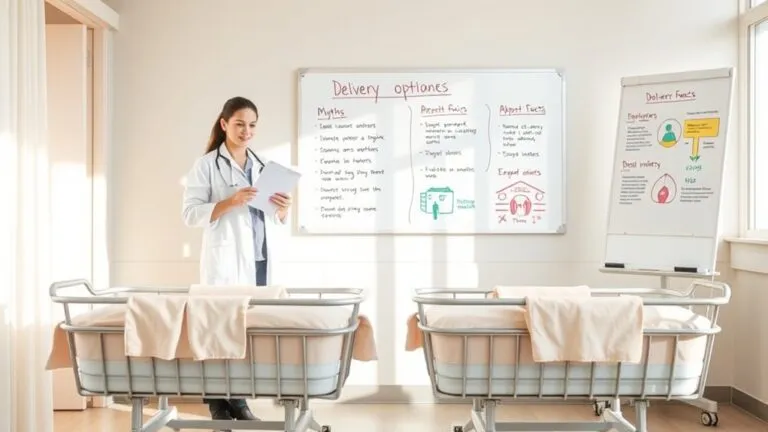 twins delivery myths debunked