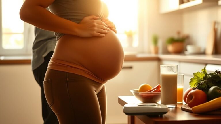 twins weight gain factors