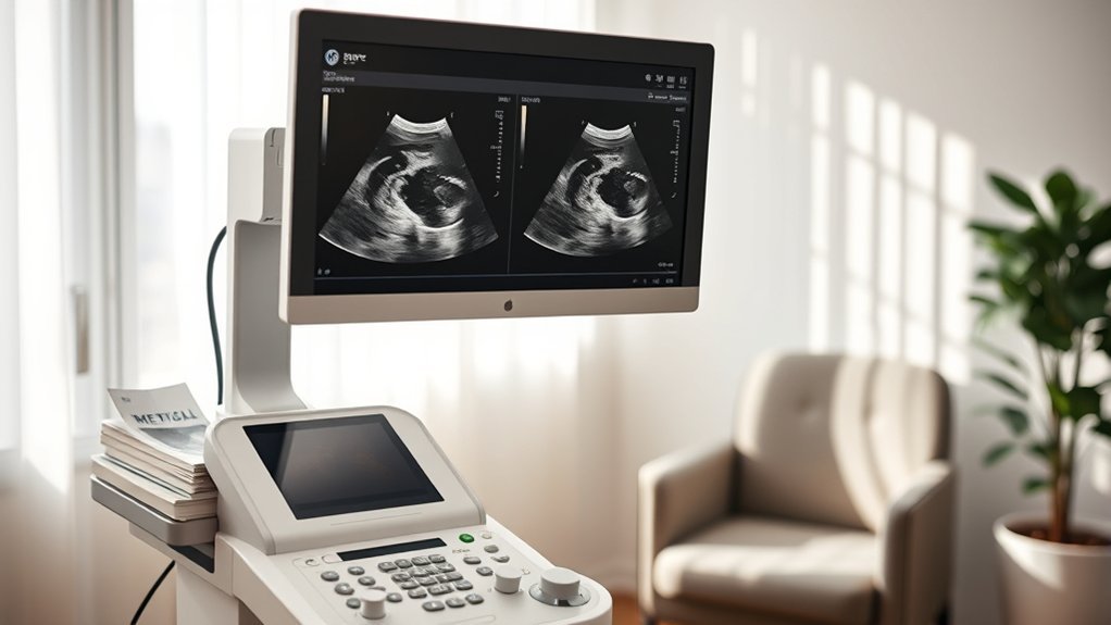 ultrasound guidelines for twins