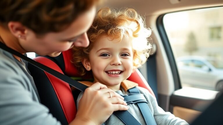 understanding child safety harnesses