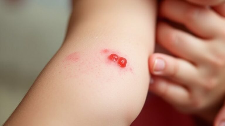 understanding children s skin rashes