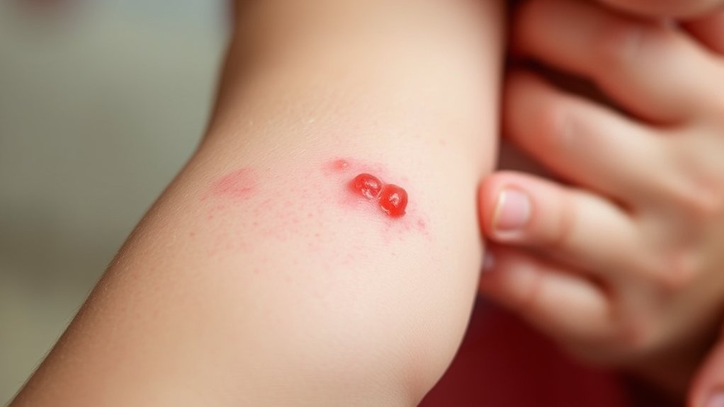 understanding children s skin rashes