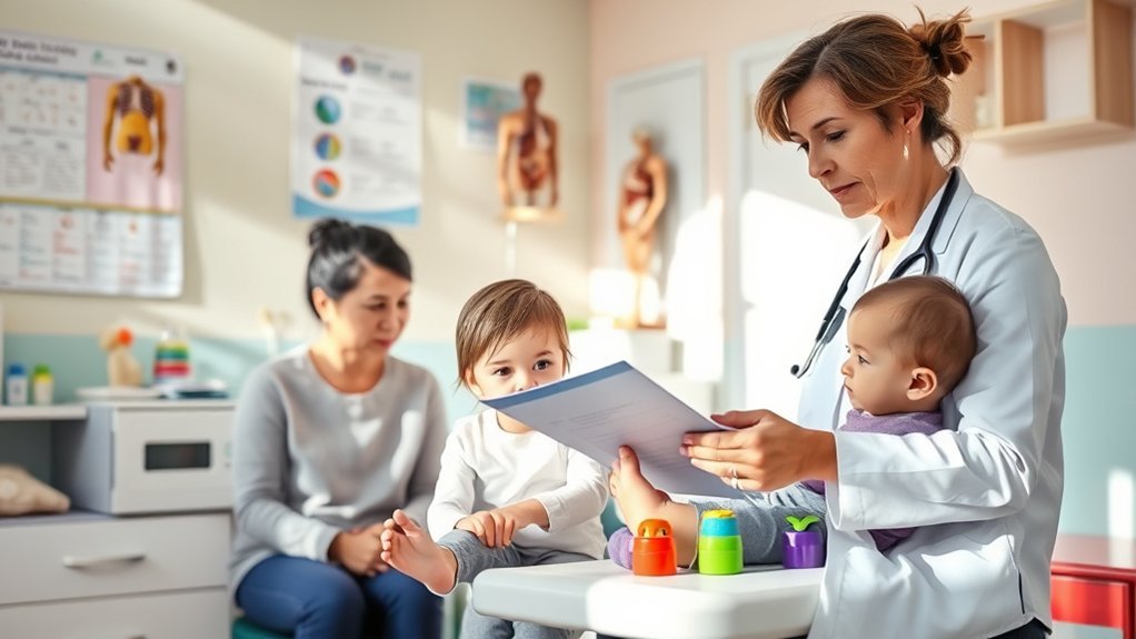 understanding diagnosis for parents