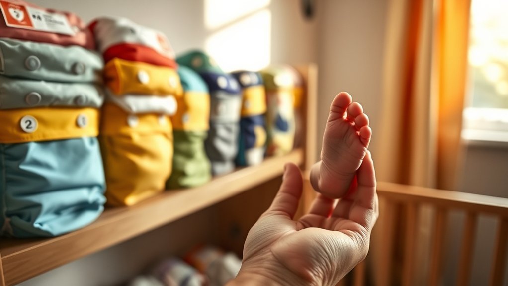 understanding diaper size options